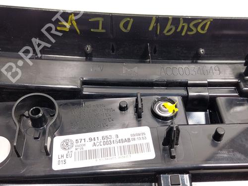 Left front indicator VW TIGUAN (CT1) | BP36674886C32 - Image 3