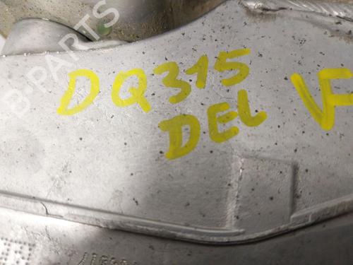 Subframe BMW 3 (G20, G80, G28) 318 i | BP25739528M9 