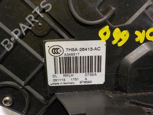 Rear left lock LAND ROVER RANGE ROVER EVOQUE (L538)  | BP11933149C100 