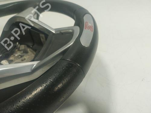 Steering wheel FORD FIESTA VI (CB1, CCN)  | BP21393182C49 