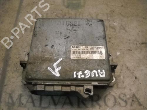 Used Engine control unit (ECU) LAND ROVER FREELANDER I (L314) 2.0 DI 4x4 (98 hp) 3757720
