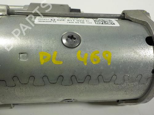 Startmotor SEAT LEON Sportstourer (KL8, KLD) 2.0 TDI | BP13661133M8 