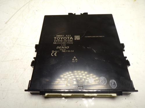 Used Electronic module Electronic module TOYOTA AURIS Estate (_E18_) 1.8 Hybrid (ZWE186_, ZWE186R, ZWE186H) (136 hp) 12213574 12213574