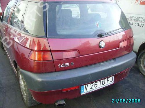 Used Parts ALFA ROMEO 145 (930_) 2.0 16V T.S. (930.A5) 491454