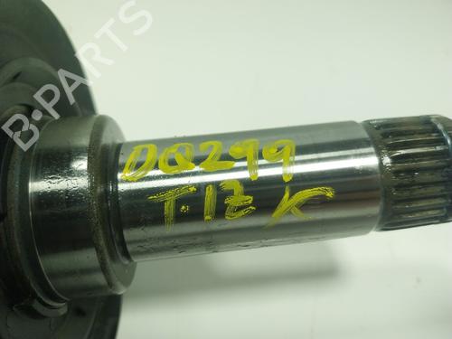 Left rear driveshaft MINI MINI COUNTRYMAN (F60) Cooper S ALL4 | BP23934428M40 
