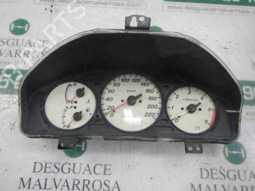 Used Instrument cluster Instrument cluster MAZDA PREMACY (CP) [1999-2005] 3868725 3868725