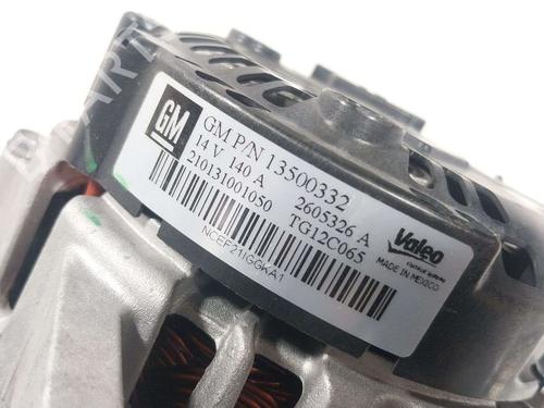 Alternator OPEL INSIGNIA A (G09) 2.0 Turbo (68) | BP40098914M7 - Image 5