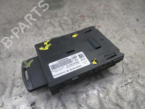 Ignition barrel RENAULT MEGANE III Hatchback (BZ0/1_, B3_)  | BP6618114M48 