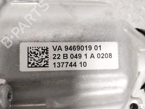 Gearbox BMW 4 Convertible (G23, G83) M 440 i Mild-Hybrid xDrive | BP29940574M3 