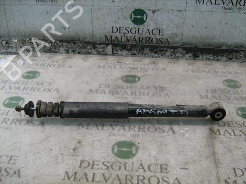 Used Right rear shock absorber RENAULT CLIO II (BB_, CB_) [1998-2016]  3766147