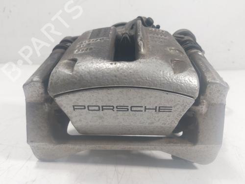 Used Left rear brake caliper Left rear brake caliper PORSCHE MACAN (95B) 3.0 S Diesel (258 hp) 16856405 16856405
