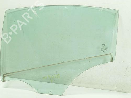 Used Rear left door window Rear left door window 38324583 38324583