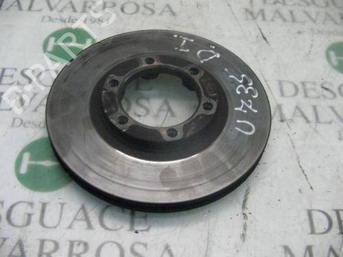 Used Other Other ISUZU TROOPER I (UBS) [1983-1991] 14290642 14290642