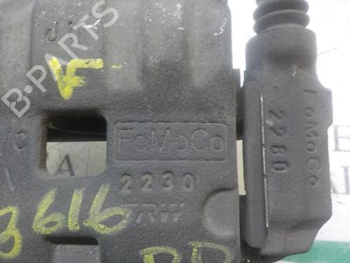 Right front brake caliper FORD FIESTA VI (CB1, CCN) 1.6 Ti | BP11550249M104