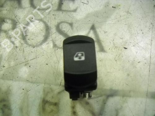 Used Left rear window switch RENAULT VEL SATIS (BJ0_) 3.0 dCi (BJ0J, BJ0N) (177 hp) 3736934