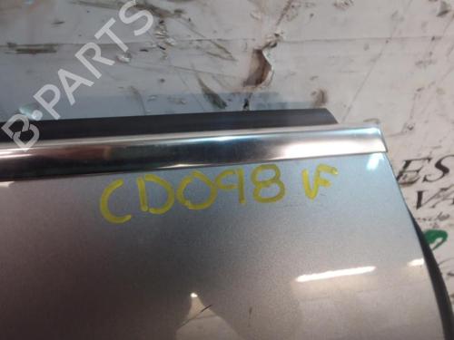 Right front door AUDI A6 C5 (4B2, 4B4) 2.5 TDI | BP3812115C3 