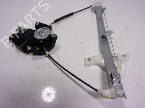 Rear right window mechanism TOYOTA YARIS (_P21_, _PA1_, _PH1_) 1.5 Hybrid (MXPH11) BP16745432C25