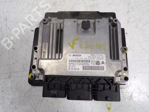 Used Engine control unit (ECU) Engine control unit (ECU) CITROËN BERLINGO MULTISPACE (B9) [2008-2026] 8818830 8818830