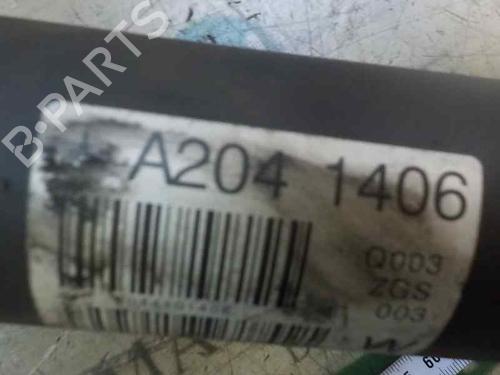 Driveshaft MERCEDES-BENZ C-CLASS (W204) C 220 CDI (204.002) | BP5090128M37