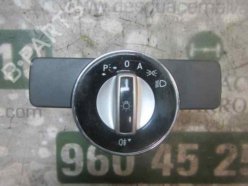 Used Headlight switch Headlight switch MERCEDES-BENZ E-CLASS Coupe (C207) [2009-2016] 4000728 4000728