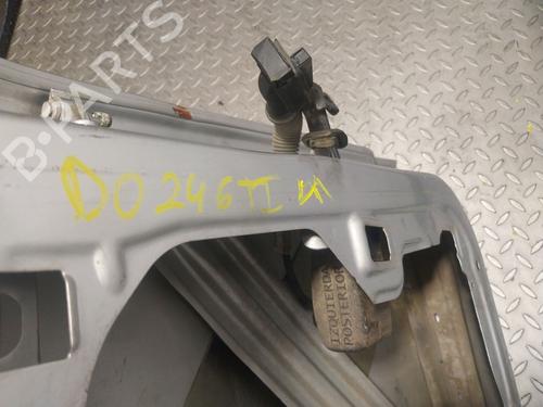 Left rear door SEAT IBIZA IV (6J5, 6P1) 2.0 TDI | BP18306339C4 