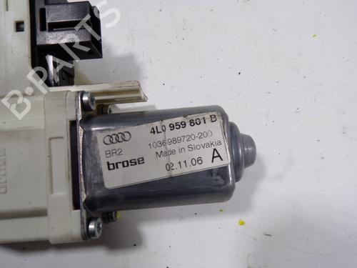 Left rear window motor AUDI Q7 (4LB) 3.0 TDI quattro | BP7124416E23