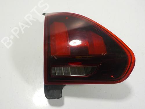 Used Left tailgate light PEUGEOT 2008 I (CU_) [2013-2025]  12439361