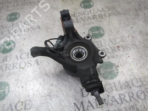Left front steering knuckle PEUGEOT 308 CC (4B_) | BP4006375M25 - Image 2
