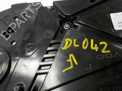 Instrument cluster VW POLO V (6R1, 6C1)  | BP16163799C47 