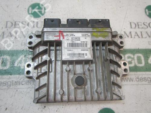 Used Engine control unit (ECU) Engine control unit (ECU) NISSAN NV200 / EVALIA Bus 1.5 dCi 85 (M20, M20M, M20K, M20KK) (86 hp) 3879608 3879608