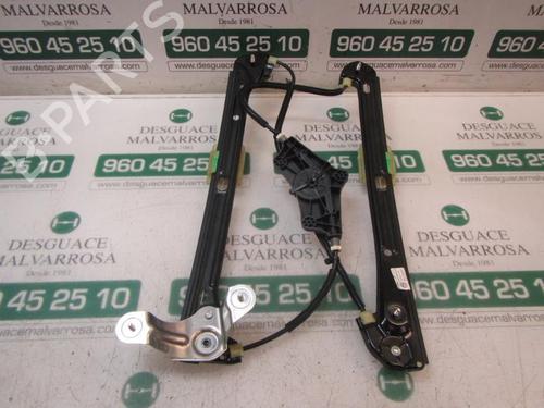 Used Front right window mechanism VW GOLF VII (5G1, BQ1, BE1, BE2) 1.0 TSI (115 hp) 3992605