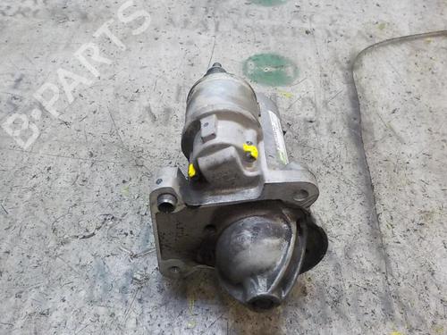 Used Starter Starter FORD FIESTA VI (CB1, CCN) 1.4 TDCi (70 hp) 3852446 3852446