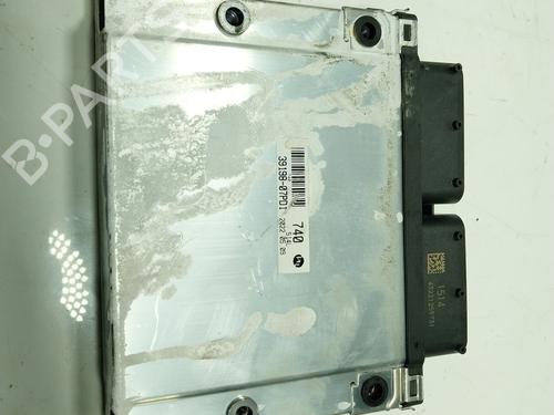 Used Engine control unit (ECU) Engine control unit (ECU) HYUNDAI i30 (PDE, PD, PDEN) 1.0 T-GDI hybrid 48V (120 hp) 17862110 17862110