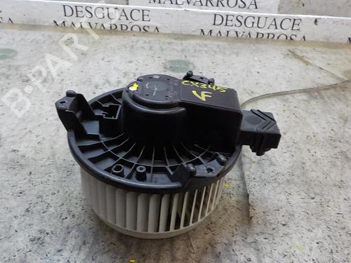 Heater blower motor JEEP COMPASS (MK49) 2.2 CRD 4x4 5191345AA | AY2727005011 | AY2727005011