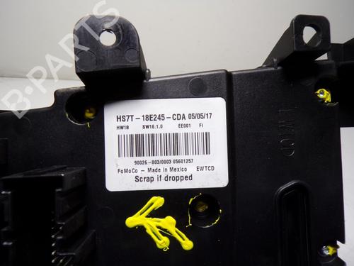 Climate control FORD MONDEO V Hatchback (CE)  | BP15648296I5 