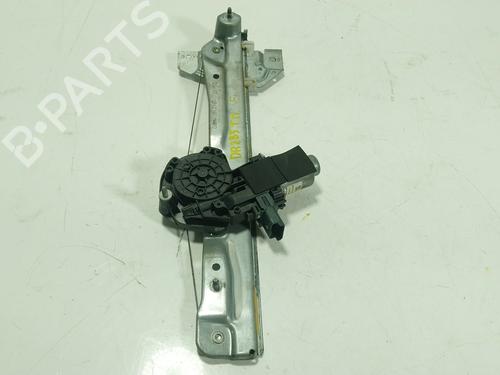 Used Rear right window mechanism Rear right window mechanism RENAULT GRAND SCÉNIC IV (R9_) 1.6 dCi 130 (130 hp) 33281690 33281690