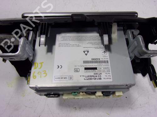 Electronic module TOYOTA HILUX VIII Pickup (_N1_) 2.4 D 4WD (GUN125_, GUN125R) | BP10157095M83 