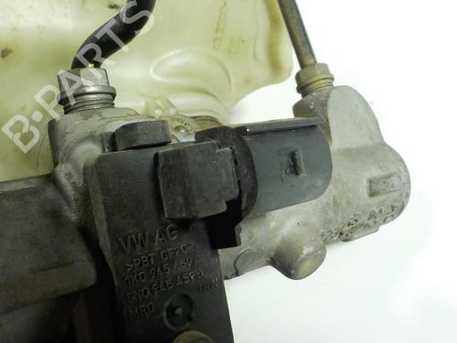 Brake master cylinder SKODA OCTAVIA II (1Z3) 1.4 TSI | BP11256337M77 