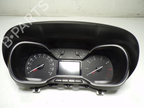 Used Instrument cluster Instrument cluster CITROËN C3 AIRCROSS II (2R_, 2C_) 1.2 PureTech 82 (2RHMRC, 2RHMZB) (82 hp) 15416932 15416932