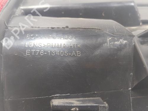 Left taillight FORD TRANSIT COURIER B460 Box Body/MPV 1.5 TDCi | BP25714462C34 