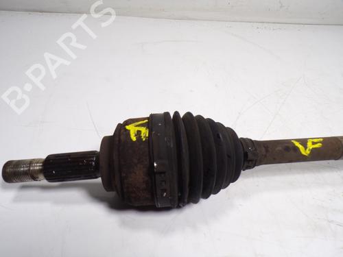 Left front driveshaft DACIA SANDERO II 1.5 dCi 75 / Blue dCi 75 (B8JW, B8M4, B8AH, B8M7, B8M6) | BP11132577M38