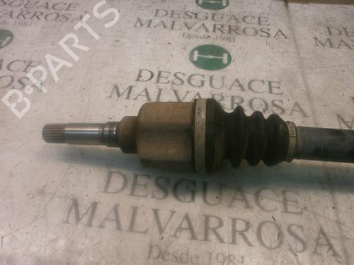 Right front driveshaft CITROËN NEMO Box Body/MPV (AA_)  | BP3802818M39 