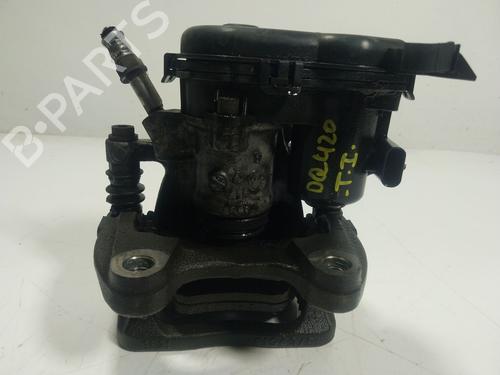 Left rear brake caliper MERCEDES-BENZ CLA Shooting Brake (X117) CLA 200 CDI / d (117.908) | BP24738088M107 