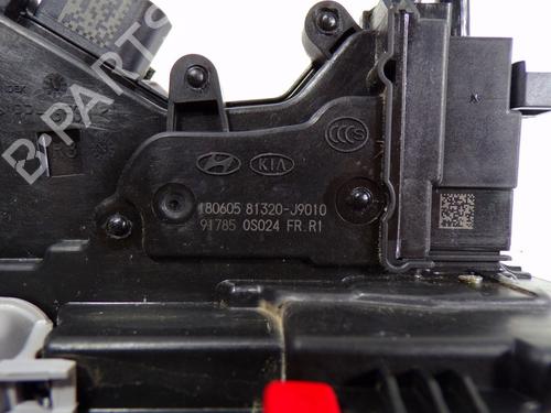 Front right lock HYUNDAI KONA (OS, OSE, OSI)  | BP7984488C97 