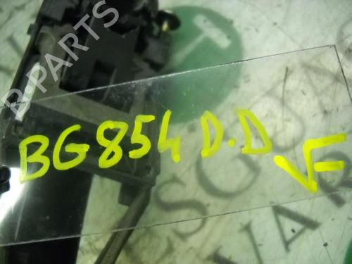 Front right exterior door handle SEAT IBIZA III (6L1) 1.4 16V | BP3788279C129 