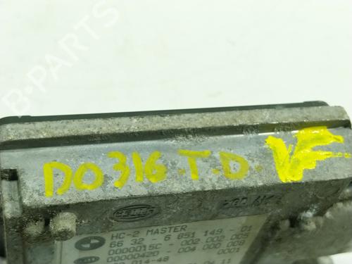 Electronic module BMW 7 (F01, F02, F03, F04) 740 d xDrive | BP20294151M83 