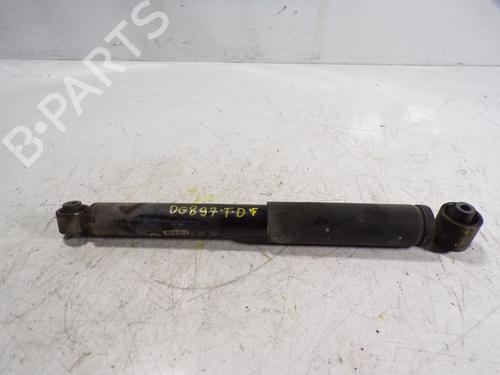 Højre bagtil støddæmper NISSAN QASHQAI I (J10, NJ10) [2006-2015]  7826271