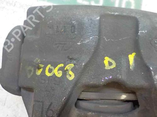Left front brake caliper RENAULT MEGANE III Hatchback (BZ0/1_, B3_) 1.5 dCi (BZ0C) | BP11551210M105 - Image 4