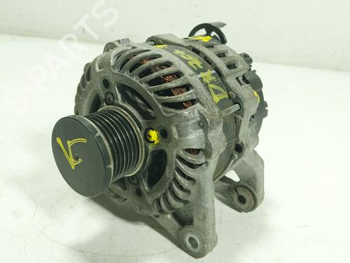 Used Alternator Alternator NISSAN MICRA V (K14) 1.0 IG-T 100 (101 hp) 30843423 30843423