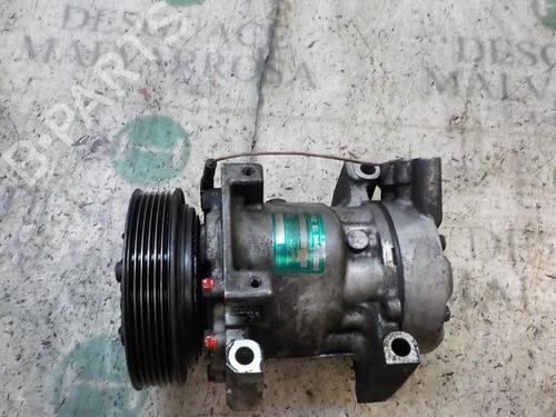 AC compressor RENAULT KANGOO (KC0/1_) D 65 1.9 (KC0E, KC02, KC0J, KC0N) | BP3848846M34